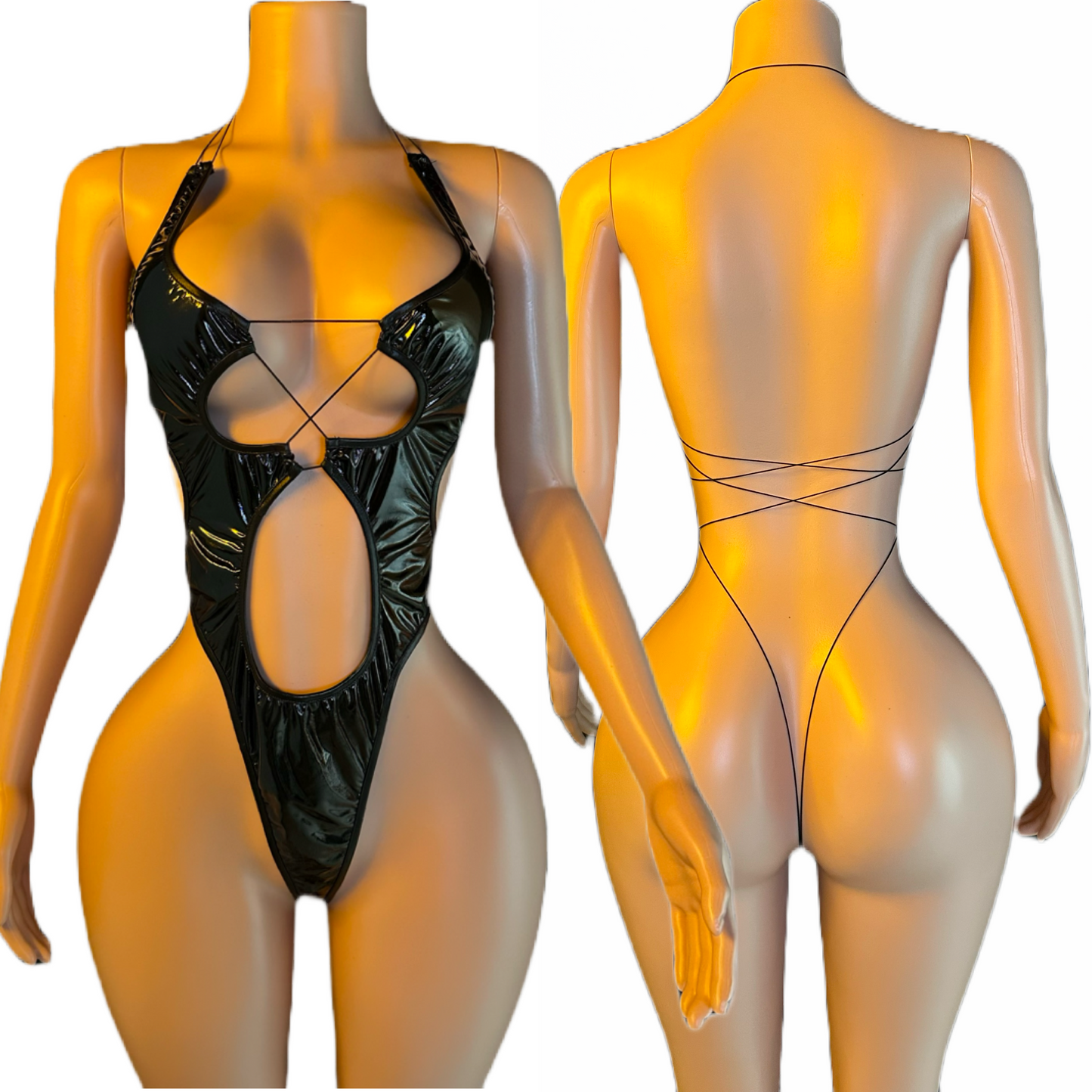 Agatha Bodysuit