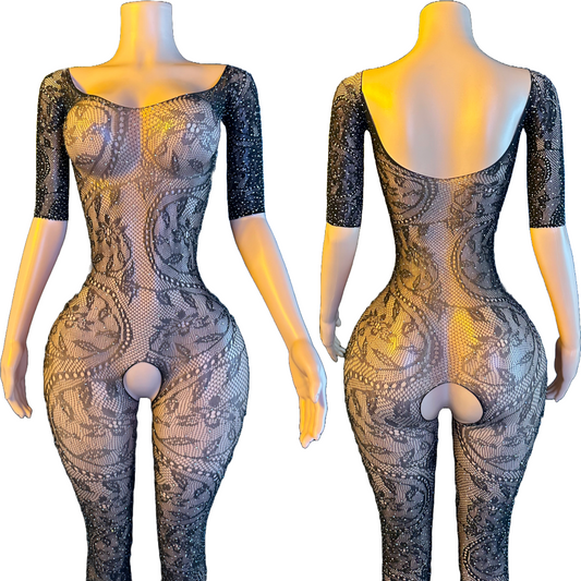 Soleil Bodystocking