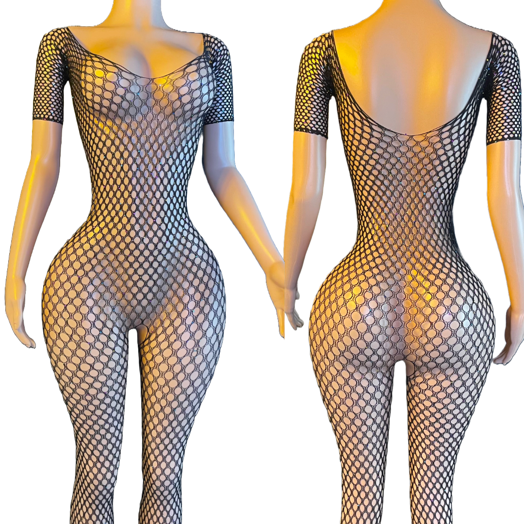 Yvanna Bodystocking